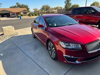 Used 2018 Lincoln MKZ Select w/ Select Plus Package