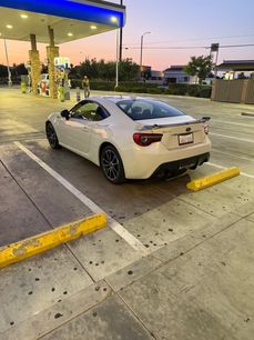 Used 2020 Subaru BRZ Limited