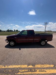 Used 1998 Ford F250 4x4 SuperCab