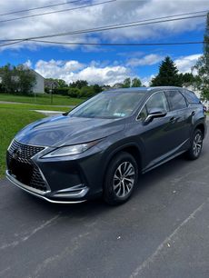 Used 2022 Lexus RX 350L Premium