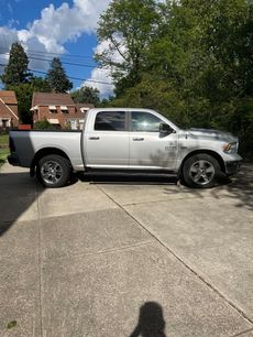 Used 2018 RAM 1500 Big Horn