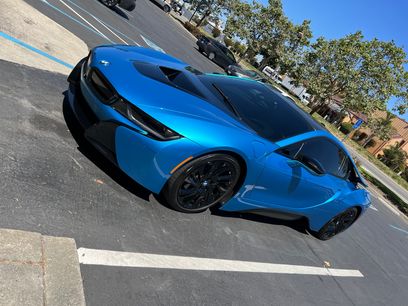 Used 2015 BMW i8