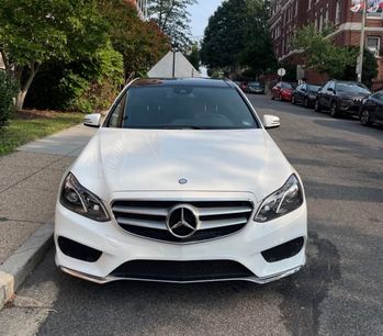 Used 2014 Mercedes-Benz E 350 4MATIC Sedan