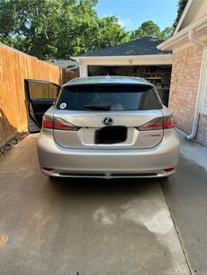 Used 2013 Lexus CT 200h w/ Premium Pkg w/Navigation