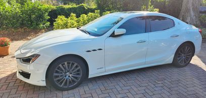 Used 2021 Maserati Ghibli S GranLusso