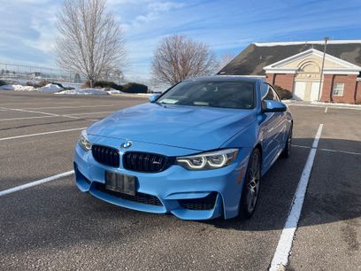 Used 2018 BMW M4 Coupe
