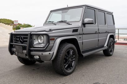 Used 2015 Mercedes-Benz G 550