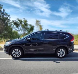 Used 2013 Honda CR-V EX-L