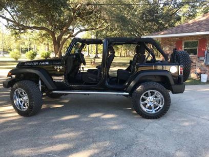 Used 2014 Jeep Wrangler Unlimited Sport w/ Connectivity Group