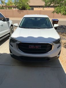 Used 2019 GMC Terrain SLE