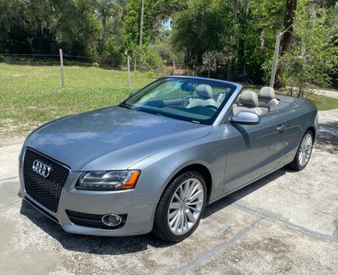 Used 2011 Audi A5 2.0T Prestige