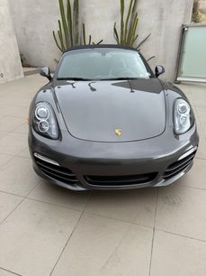 Used 2013 Porsche Boxster