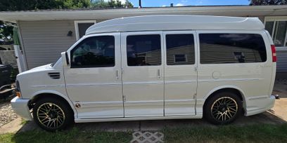 Used 2014 Chevrolet Express 1500 AWD