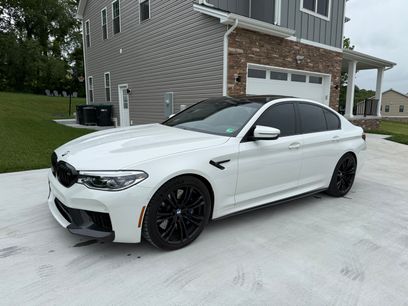 Used 2020 BMW M5 w/ Executive Package