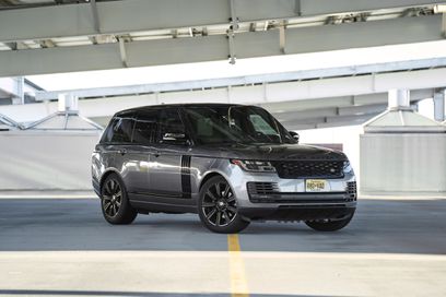 Used 2019 Land Rover Range Rover HSE