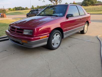 Used 1993 Dodge Shadow ES