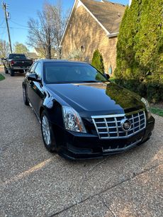 Used 2012 Cadillac CTS Luxury