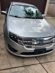 Used 2010 Ford Fusion SE