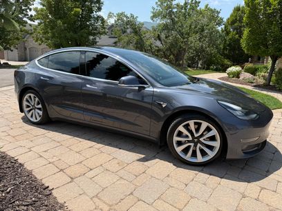 Used 2020 Tesla Model 3 Long Range