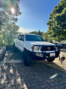 Used 2015 Toyota Tacoma TRD Pro