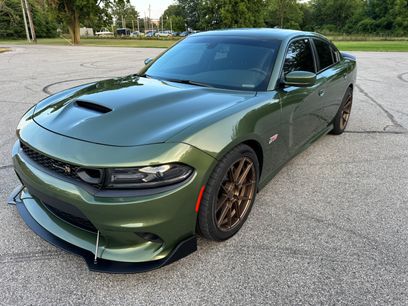 Used 2019 Dodge Charger Scat Pack w/ Driver Confidence Group
