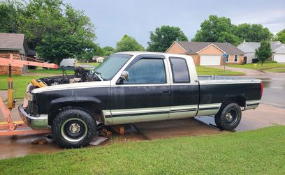 Used 1992 GMC Sierra 1500 2WD Extended Cab