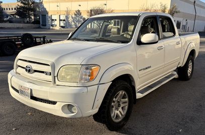 Used 2006 Toyota Tundra Limited