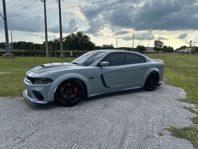 Used 2021 Dodge Charger Scat Pack