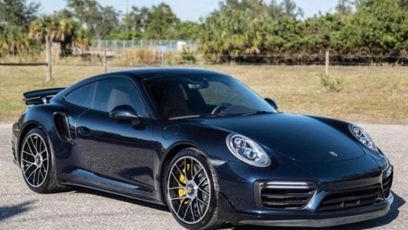 Used 2019 Porsche 911 Turbo S