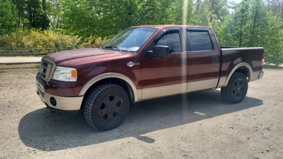 Used 2006 Ford F150 King Ranch