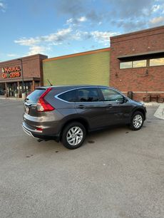 Used 2016 Honda CR-V EX