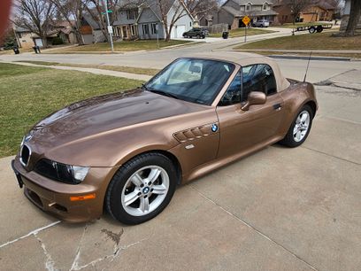 Used 2002 BMW Z3 2.5i