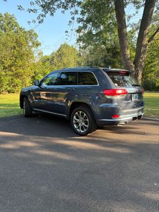 Used 2019 Jeep Grand Cherokee Summit