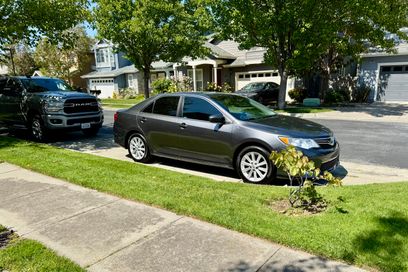 Used 2013 Toyota Camry XLE
