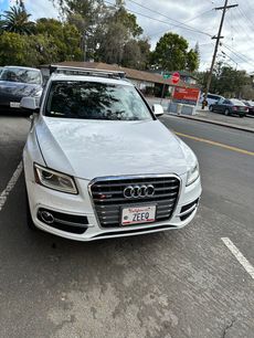 Used 2014 Audi SQ5 Premium Plus
