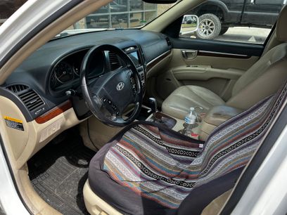 Used 2007 Hyundai Santa Fe Limited