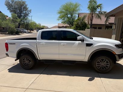 Used 2022 Ford Ranger Lariat w/ Tremor Off-Road Package