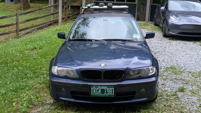 Used 2004 BMW 330i Sedan