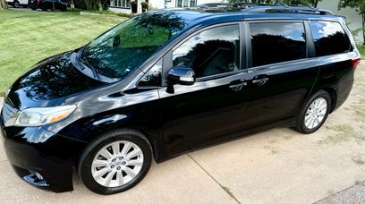 Used 2015 Toyota Sienna Limited