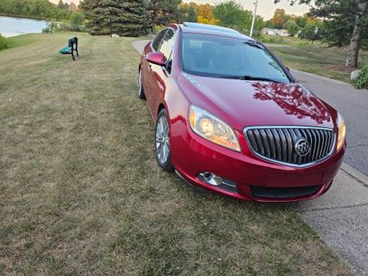 Used 2012 Buick Verano Leather