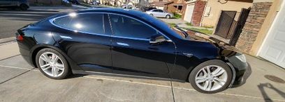 Used 2012 Tesla Model S