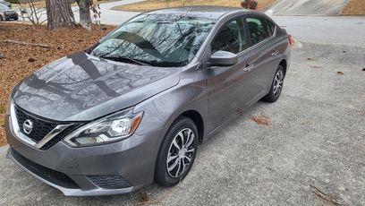 Used 2016 Nissan Sentra S