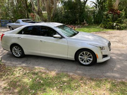 Used 2019 Cadillac CTS Sedan w/ Seating Package