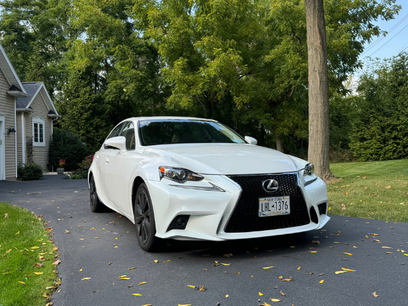 Used 2015 Lexus IS 250 AWD w/ Premium Package