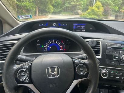 Used 2013 Honda Civic LX