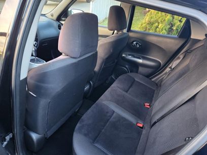 Used 2017 Nissan Juke SV