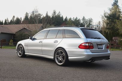 Used 2006 Mercedes-Benz E 55 AMG Wagon