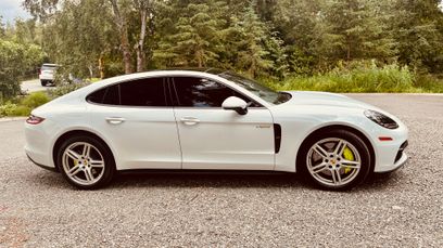 Used 2018 Porsche Panamera 4
