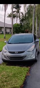 Used 2013 Hyundai Elantra Limited