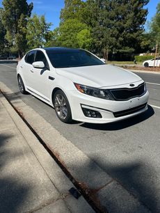 Used 2015 Kia Optima SX